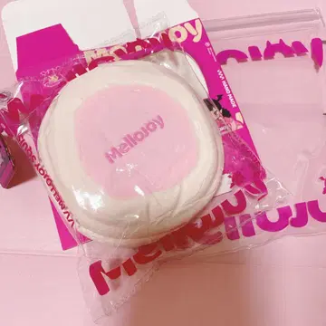 mellojoy 스트로베리 수플레 크리미 크림