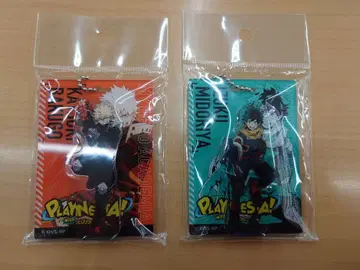 [ 히로아카 ] 네스타 BLISTAZ 바쿠고 미도리야 세트