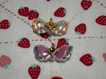 너와 아이돌 프리큐어 프리큐어 키랄룬 리본 즈큔 키스 멜로롱