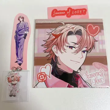 VOLTACTION 세라프 다즐 가든 어나더 자켓 참