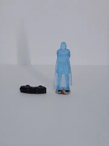 스타 워즈 핫토이즈 홀로그램 아나킨 오비완 HOTTOYS