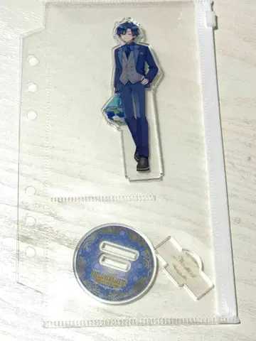 컬러풀 피치 나오키리  아크릴 스탠드