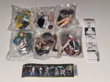 SR 남코 리얼 피규어 컬렉션 갸루즈 편 Part6