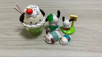 포차코 가챠가챠 일괄