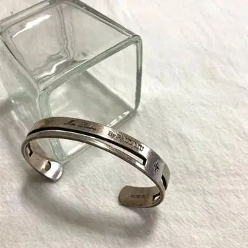 실버 925 오픈 뱅글 팔찌