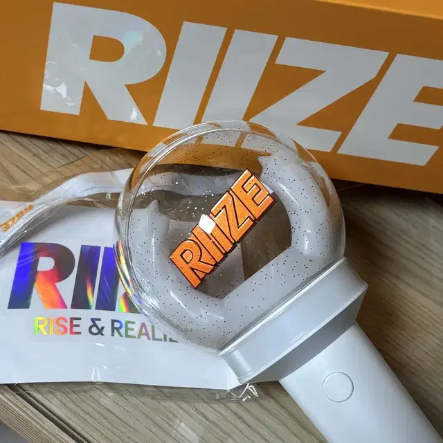 라이즈 응원봉 라브봉