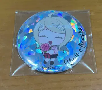 아카마츠 카에데 콜라보 카페 goodspoon 홀로그램 캔뱃지