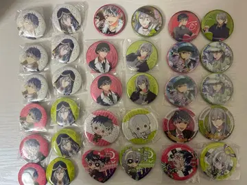 아이나나 Re:vale 모모, 유키 캔뱃지 세트