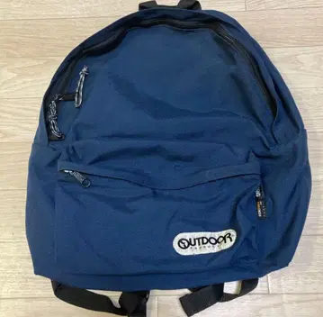 OUTDOOR 백팩 백팩 파랑