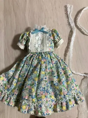 리카짱 브라이스 의류 세트