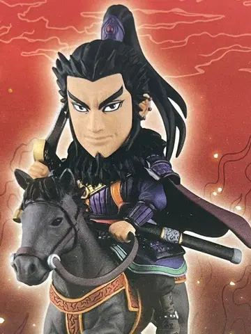 [ 레어품 ] 킹덤 제일복권 컬렉터블 칸키 피규어 미개봉 새상품