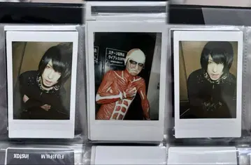 R 지정 칠성 폴라로이드 묶음 판매