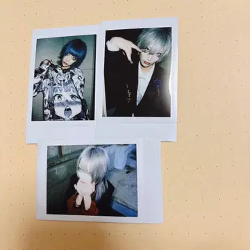 마큐로 아가시 키루 란폴라로이드