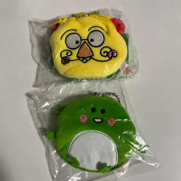 코지코지 미니 파우치 키링