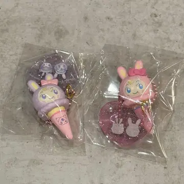 메조 피아노 베리에짱 x 산리오 * 쿠로미 키티 시크릿 참