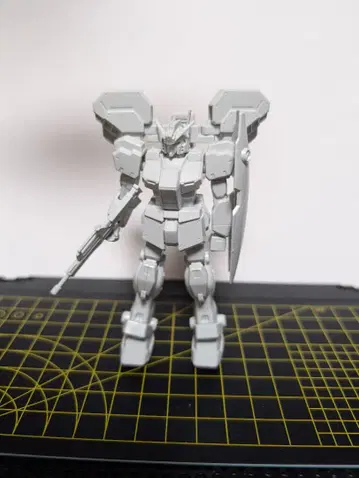 HG 건담 프라모델 취미 매거진 부록 1