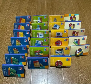 코카콜라 2004년 아테네 올림픽 핀 배지