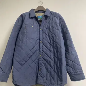 THE AIRBLASTER COMPANY 퀼팅 자켓 L