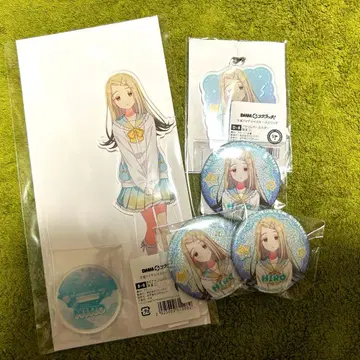 학원 아이돌 마스터 학마스 시노자와 히로 DMM 스크래치