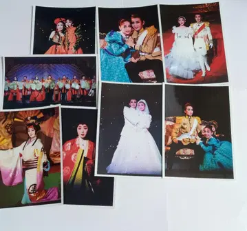 다카라즈카 시로키 아야카 2L 사진 8매