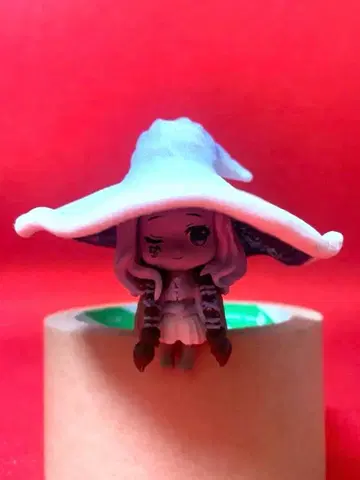 엘든 링 라니 피규어