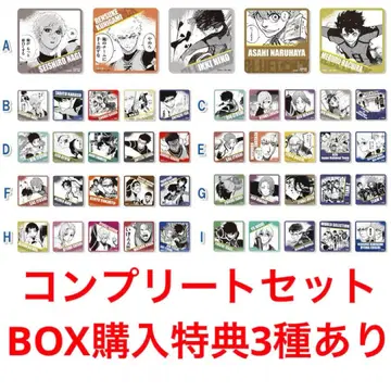 블루 록 원작 코스터 프린세스 카페 popup