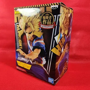 나의 히어로 아카데미아 조형 아카데미 올마이트