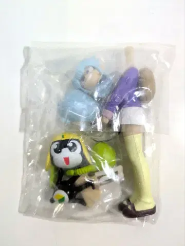 개구리 중사 케로로 타마마 이등병, 니시자와 모모카 피규어