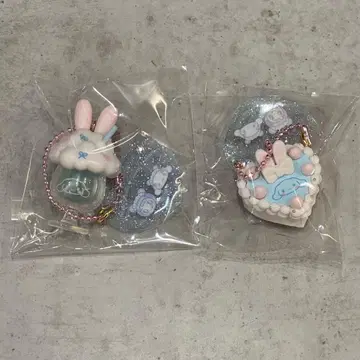 메조 피아노 벨리에짱 x 산리오 * 시나몬 시크릿 참