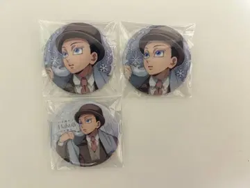 귀멸의 칼날 AGF earlywinter 캔뱃지