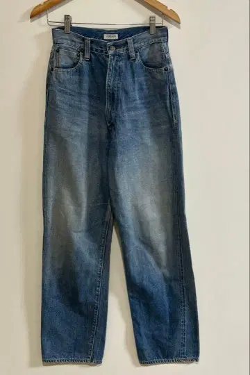 리노&코 LENO&CO 하이웨스트 워시 팬츠