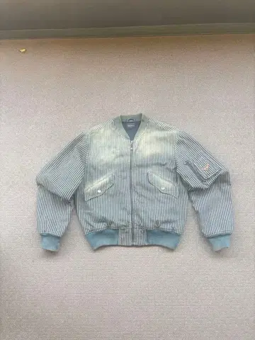 00s 봄버 자켓 MA-1