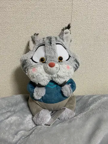 주토피아2 Aimery BIG 봉제 인형 [ 파우바트 ]