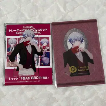 란마루 우타프리 AGF 아크릴 스탠드 비쥬얼 메모리