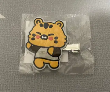 르세라핌 도쿄돔 캡슐 토이 가챠 헤어 클립