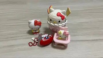 키티 가챠가챠 일괄