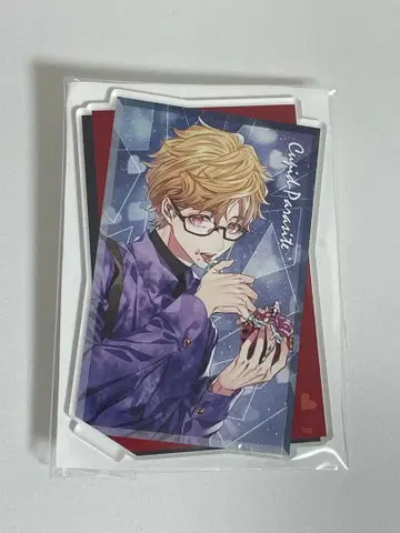 큐피파라 길 아크릴 스탠드