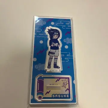 NARUTO 사스케 아크릴 스탠드