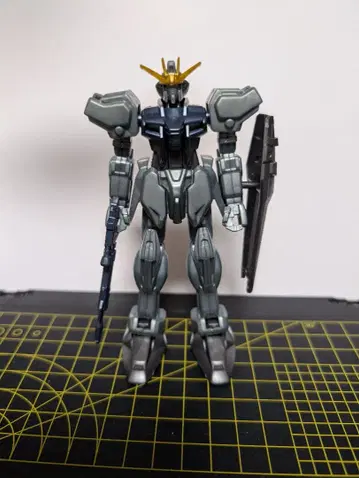 HG 건담 프라모델 취미 매거진 부록 4