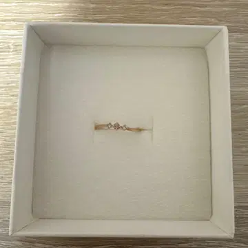 사만다 티아라 핑키링 10K YG