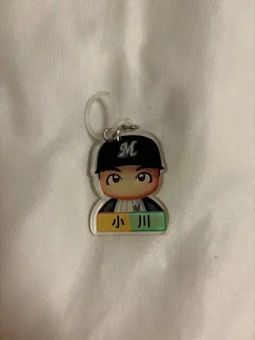 오가와 류세이 파워프로 키링 스트랩