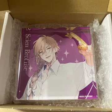 오토메이트 with flower 쿠지비키도 종원의 비르슈 아크브로 시안