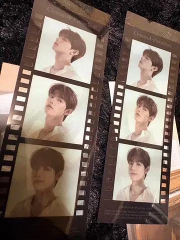 장하오 ZEROBASEONE 시네마 파라디조 2장 세트