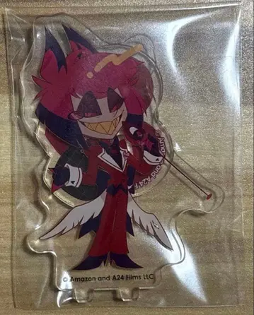 알래스터 트레이딩 미니 아크릴 스탠드