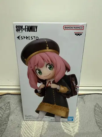 스파이 패밀리 ESPRESTO 아냐 포저