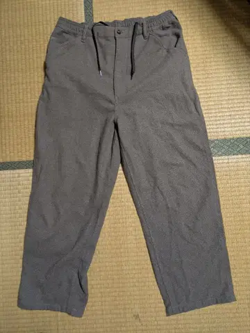 niko and - 니코앤드 남성 바지 멜란지 트윌 워크 팬츠