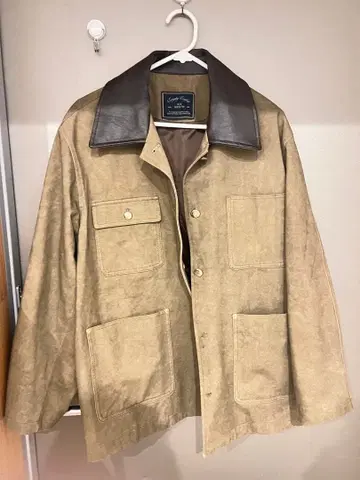 Depound 베이지 자켓