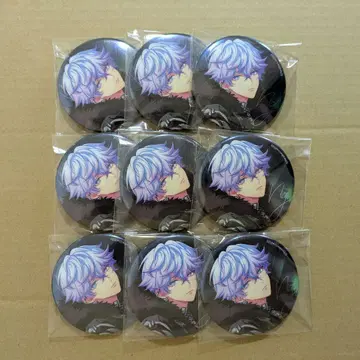 파라라이 6주년 캔뱃지 나유타