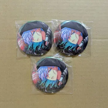 파라라이 6주년 캔뱃지 카나타