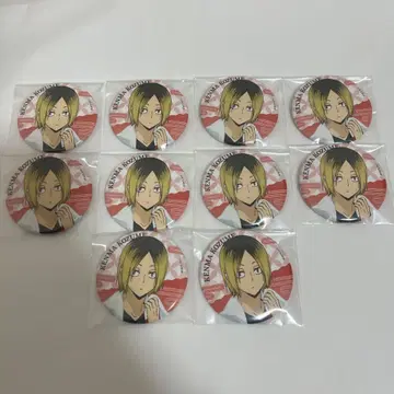 극락탕 코즈메 켄마 캔뱃지